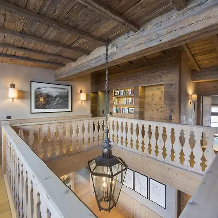 Skyfall Penthouse Lejlighed St. Christoph am Arlberg