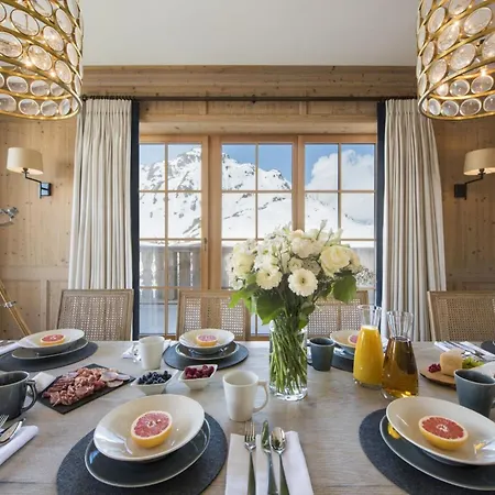 Apartmán Skyfall Penthouse *