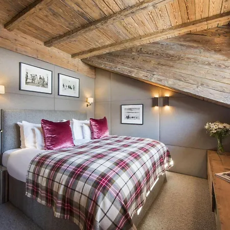 Apartmán Skyfall Penthouse Sankt Christoph Am Arlberg