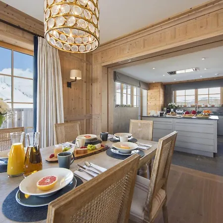 Skyfall Penthouse Sankt Christoph Am Arlberg