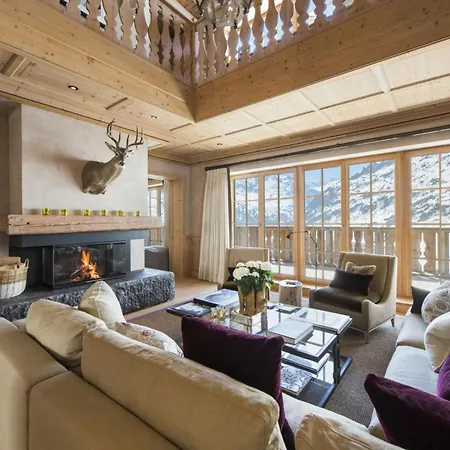 Apartmán Skyfall Penthouse