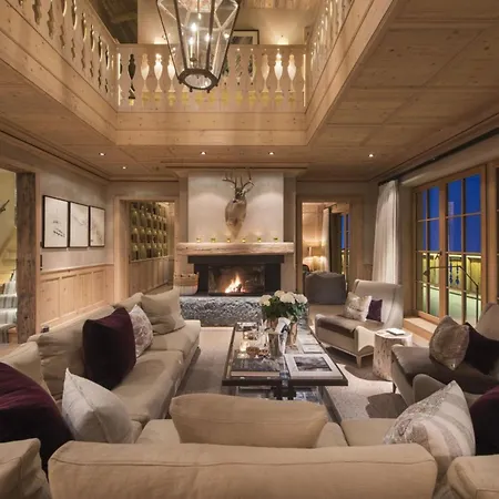 Apartmán Skyfall Penthouse Sankt Christoph Am Arlberg